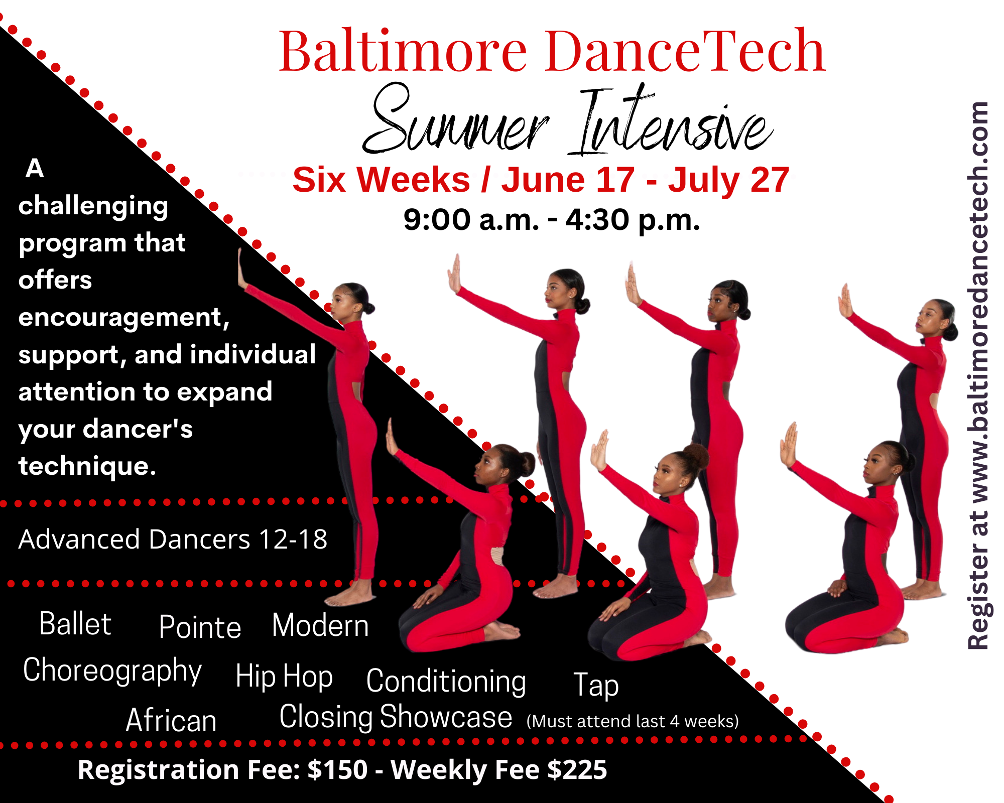 Home - Baltimore Dance Tech